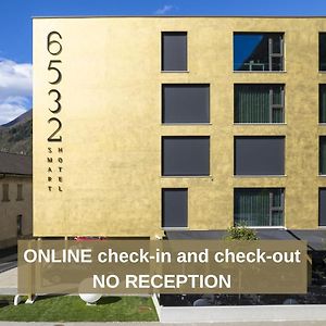 6532 Smart Hotel - Self Check-In